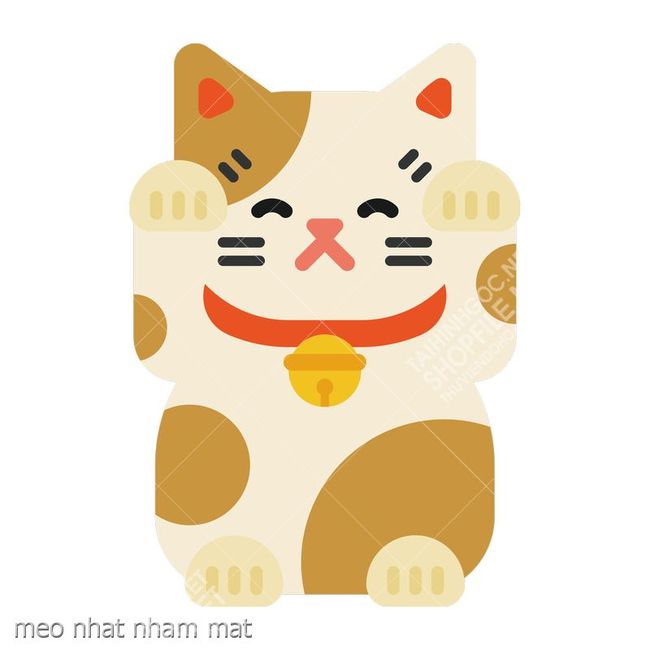 meo nhat nham mat